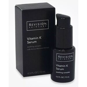 Revision‎ Vitamin K Serum 0.5 fl oz. Facial Serum - NEW/ SEALED